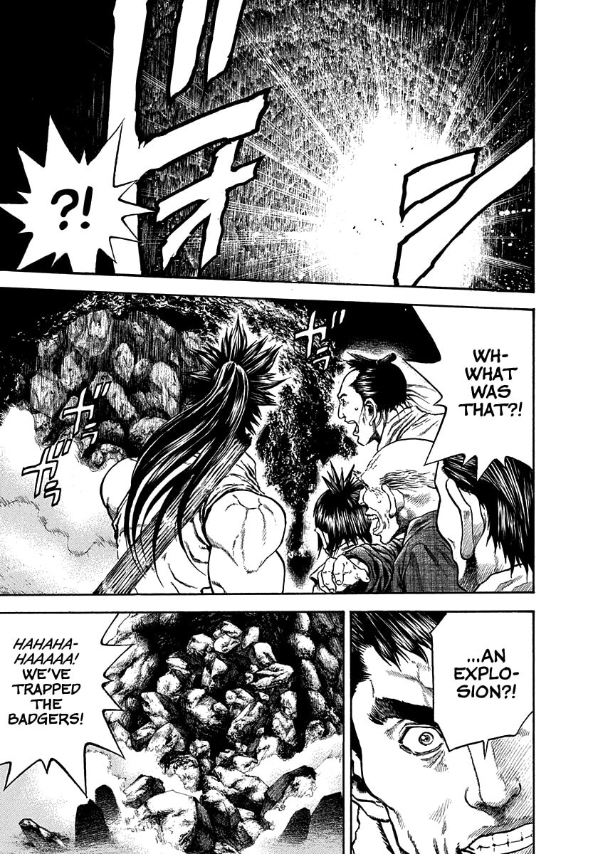 Niragi Kioumaru Chapter 26 page 7 - 