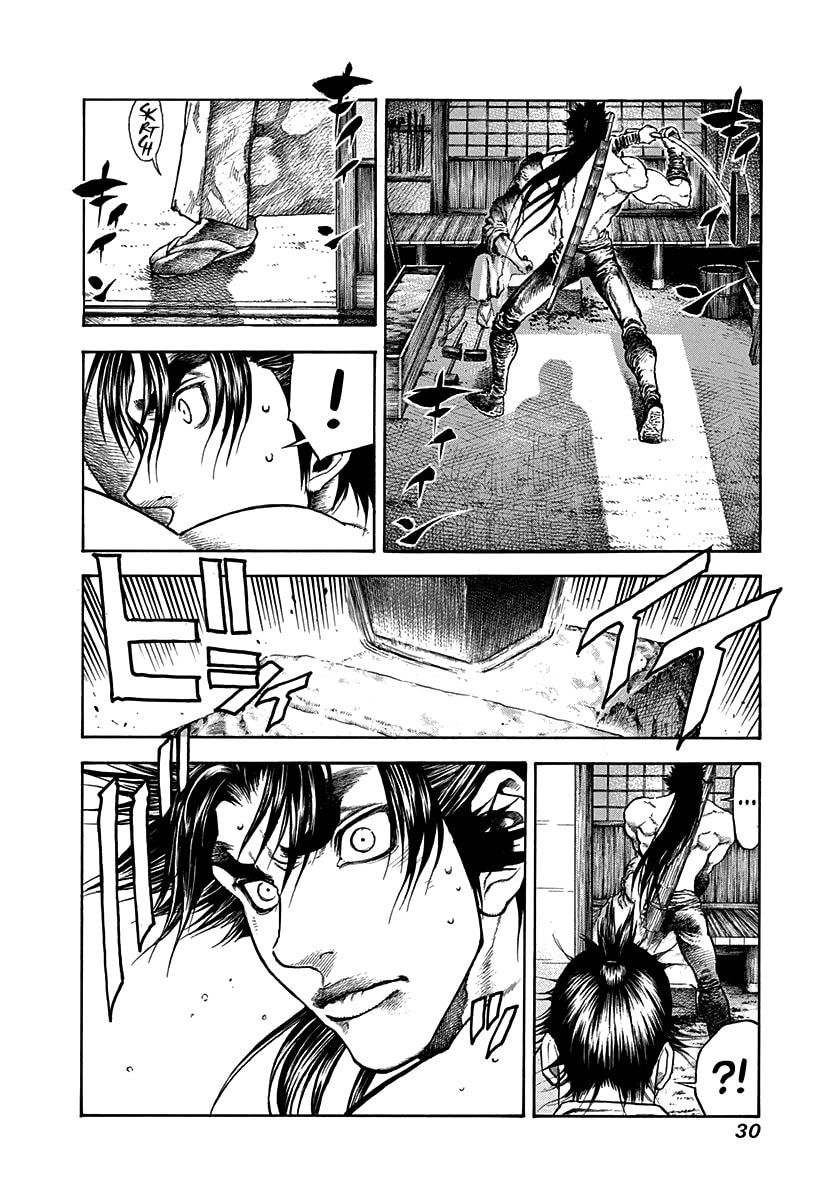 Niragi Kioumaru Chapter 28 page 8 - 