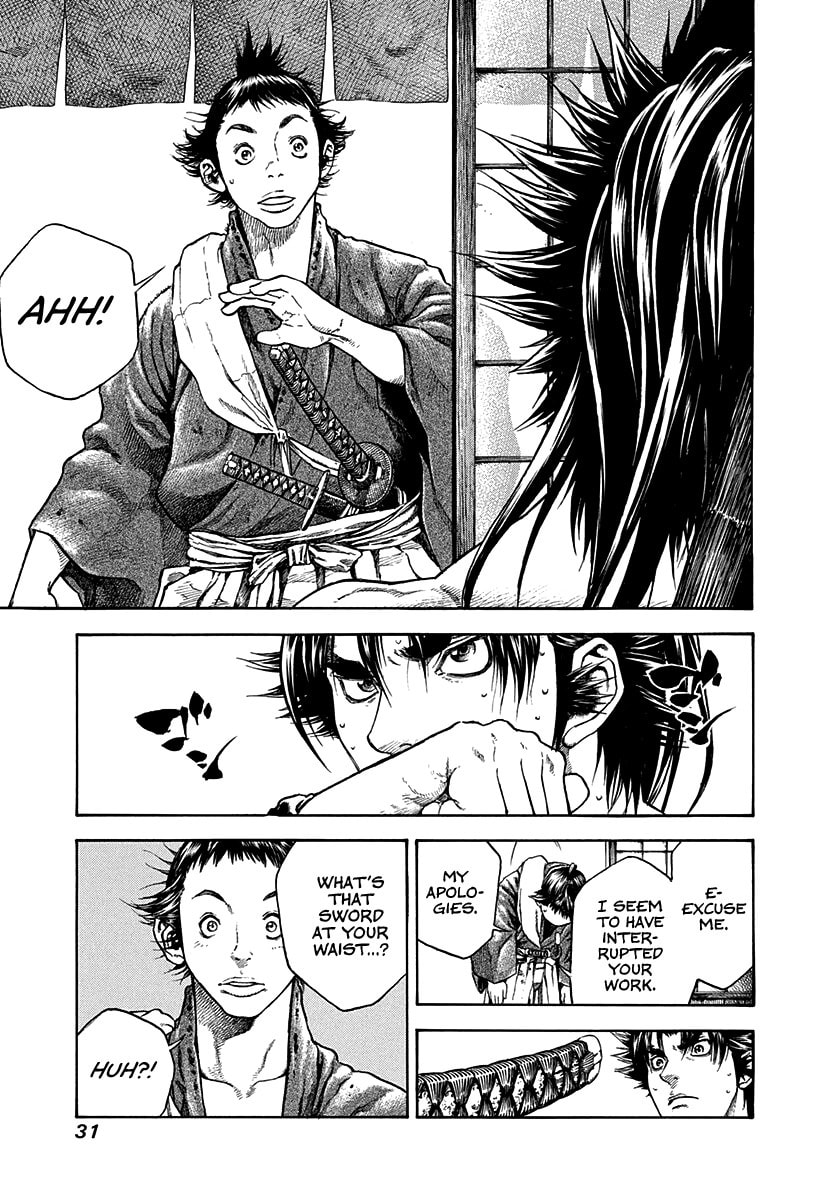 Niragi Kioumaru Chapter 28 page 9 - 