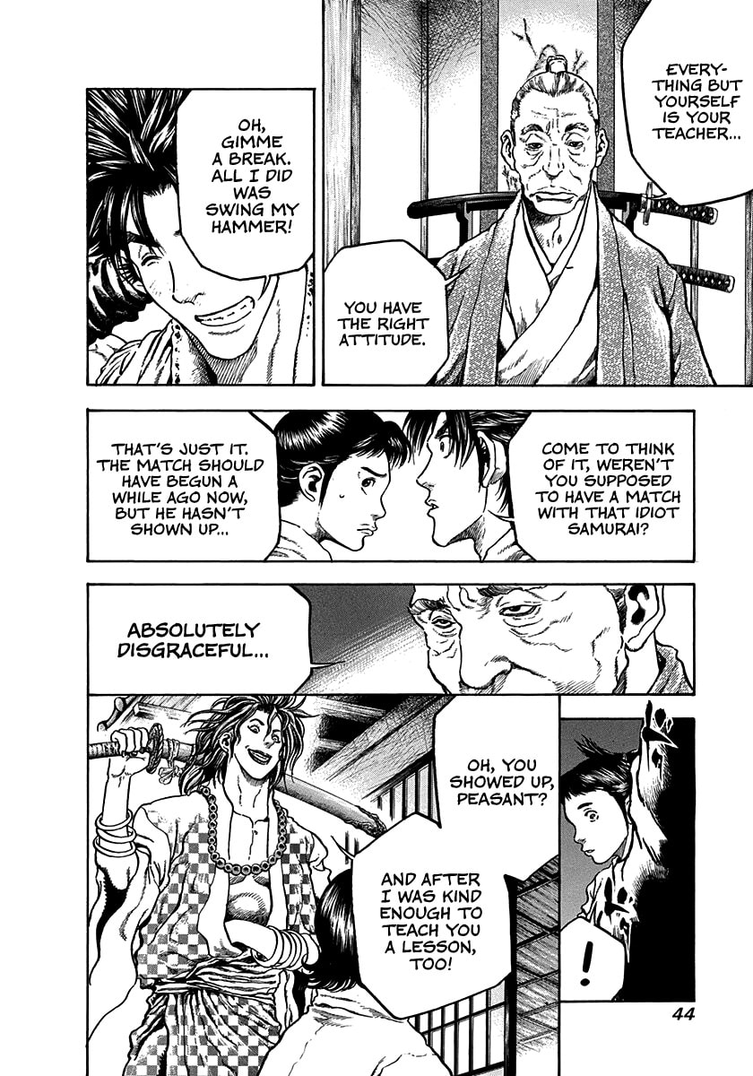 Niragi Kioumaru Chapter 29 page 2 - 