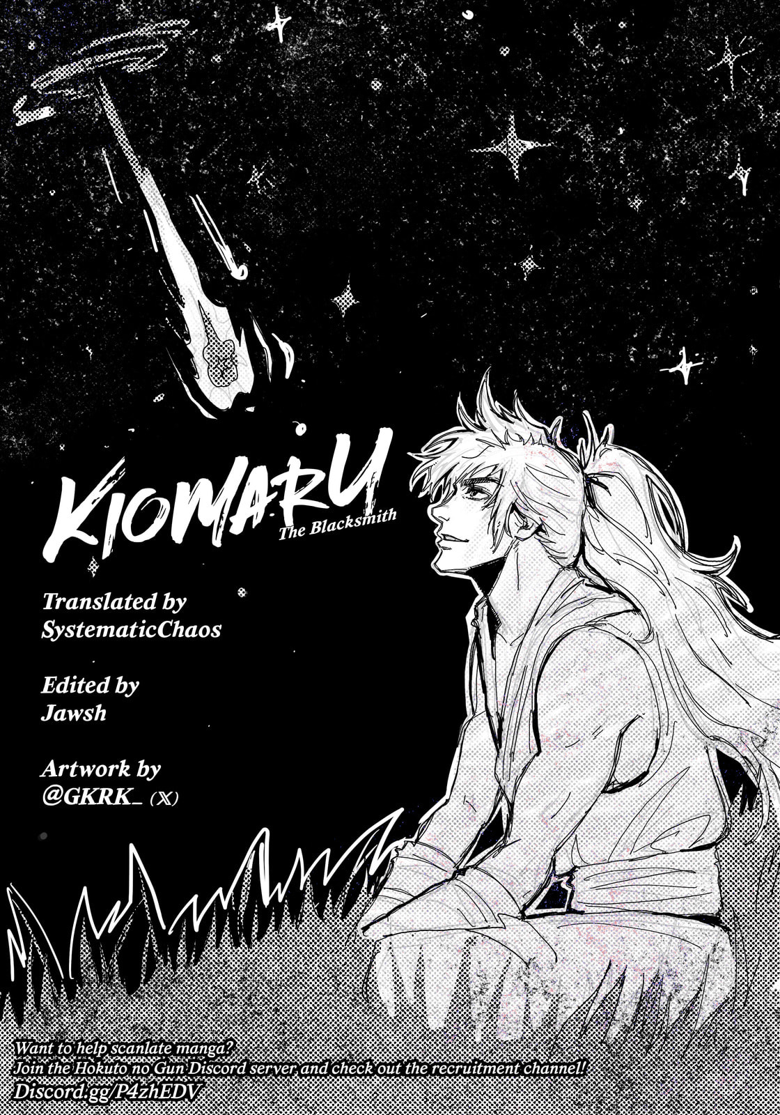 Niragi Kioumaru Chapter 29 page 21 - 