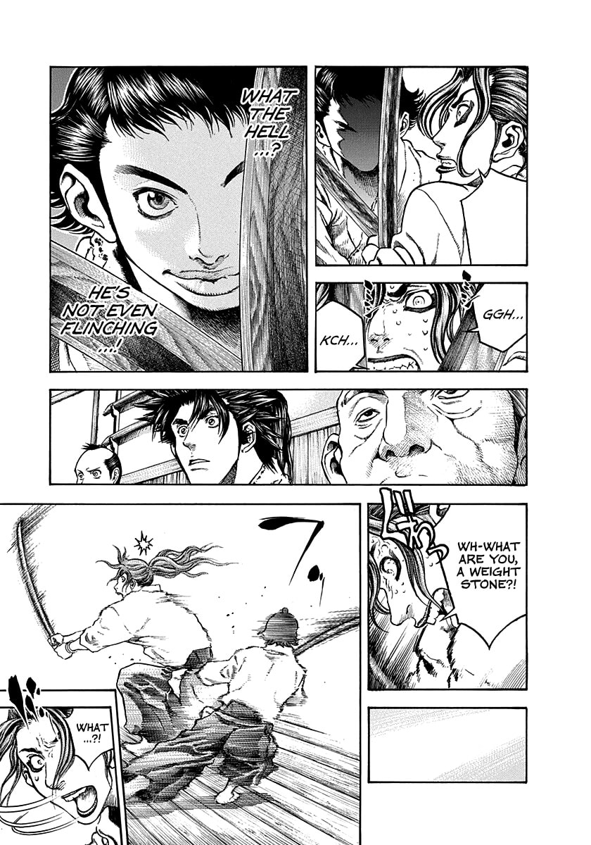 Niragi Kioumaru Chapter 29 page 5 - 