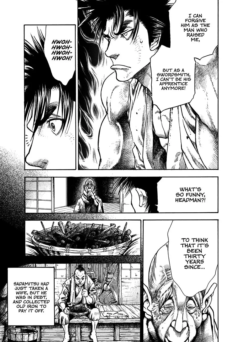 Niragi Kioumaru Chapter 3 page 13 - 