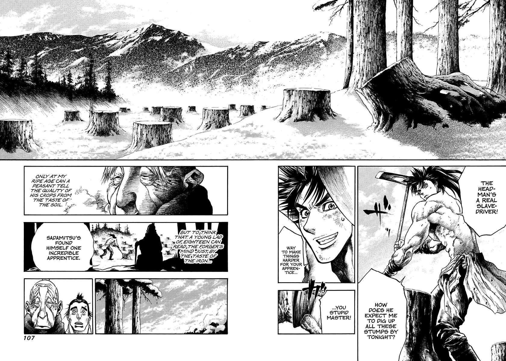 Niragi Kioumaru Chapter 3 page 20 - 