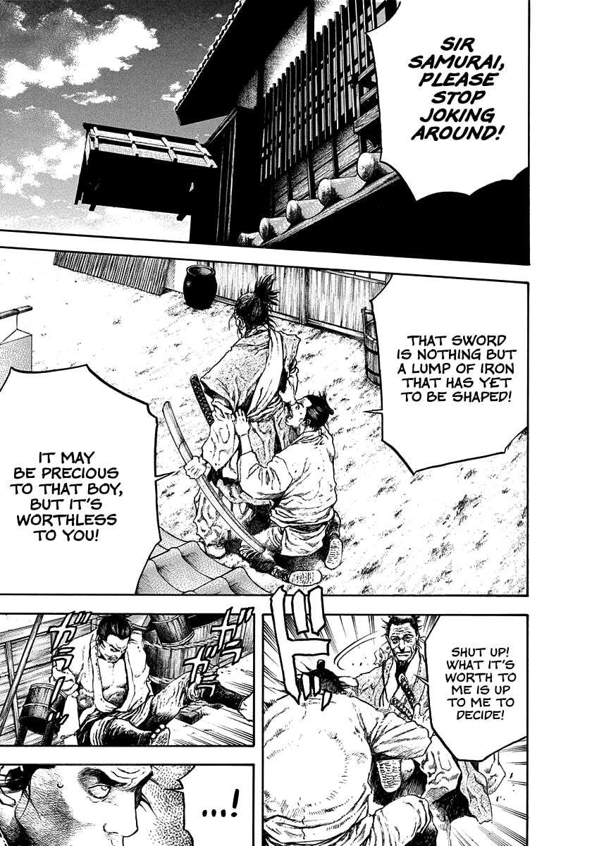 Niragi Kioumaru Chapter 30 page 13 - 
