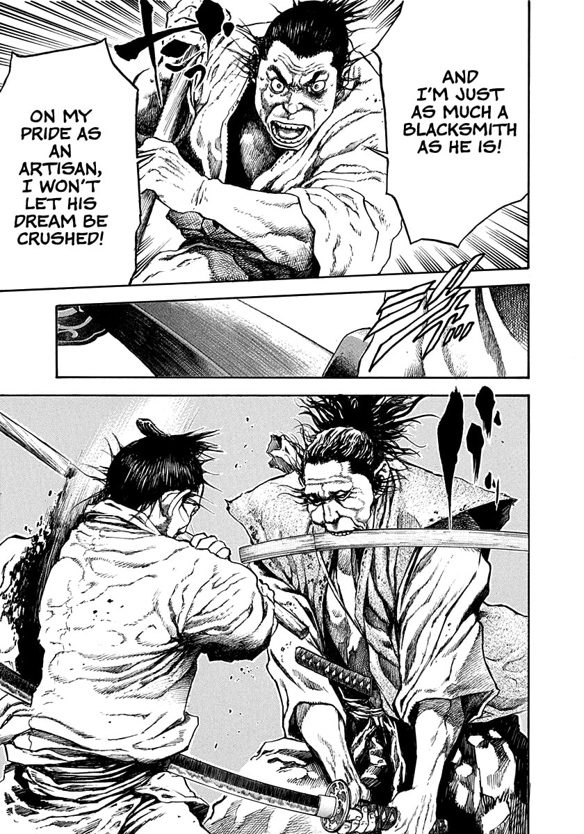 Niragi Kioumaru Chapter 30 page 15 - 