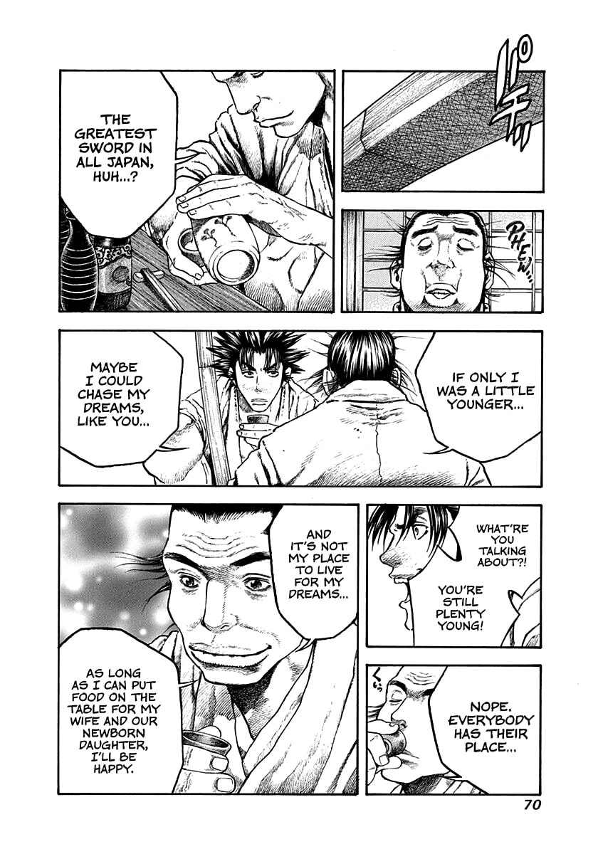 Niragi Kioumaru Chapter 30 page 8 - 