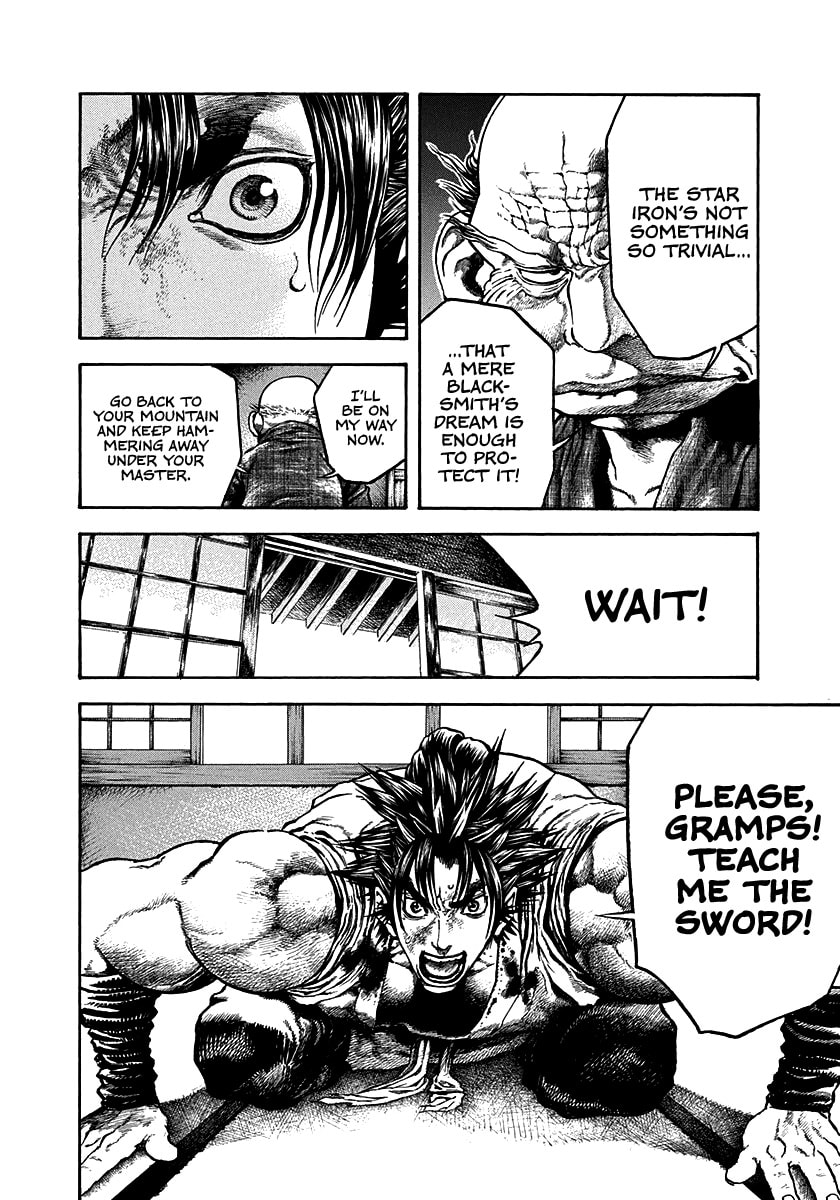 Niragi Kioumaru Chapter 31 page 14 - 