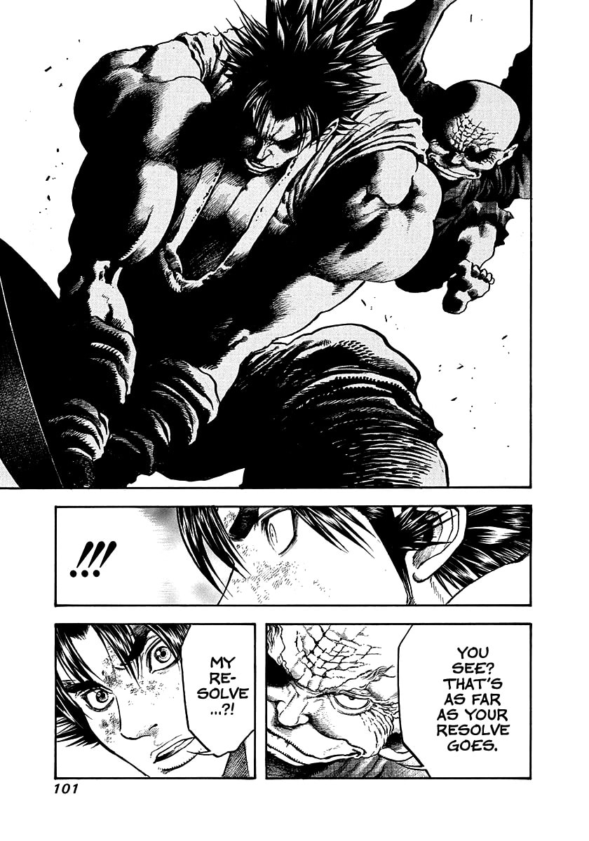 Niragi Kioumaru Chapter 31 page 19 - 