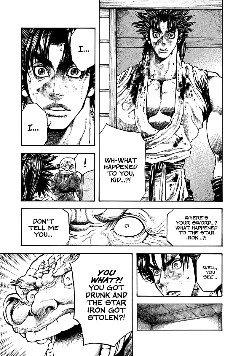 Niragi Kioumaru Chapter 31 page 9 - 