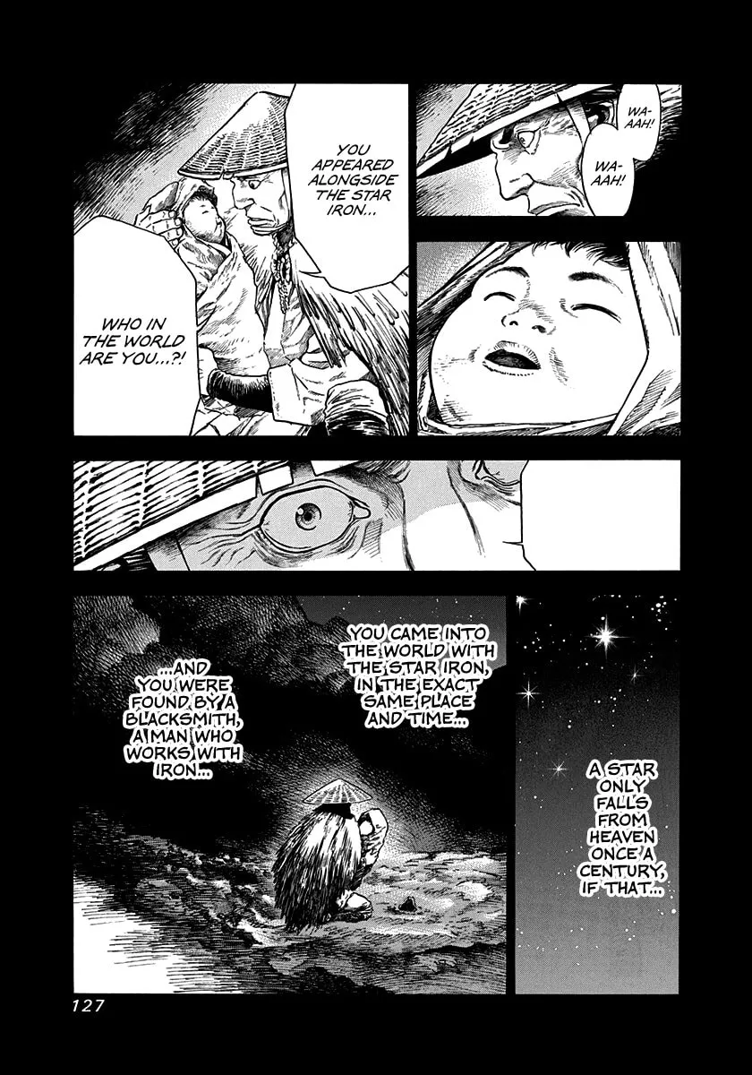 Niragi Kioumaru Chapter 4 page 16 - 