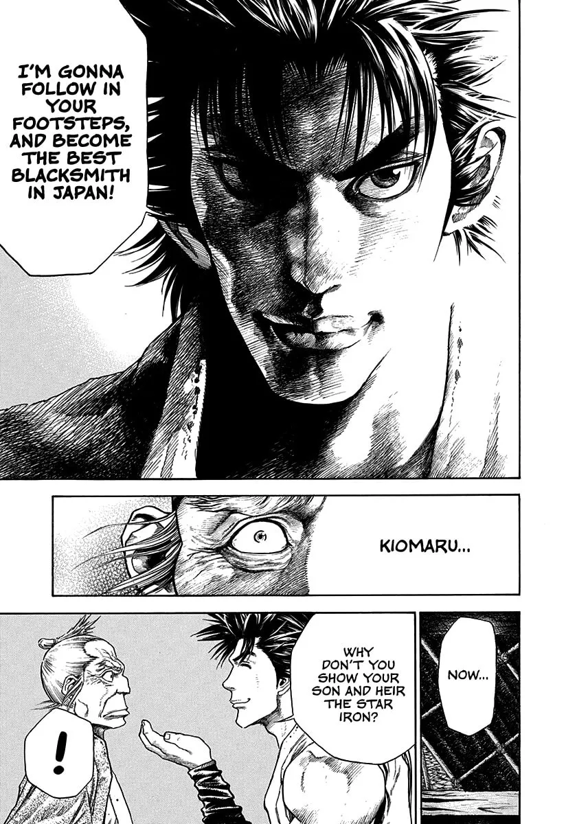 Niragi Kioumaru Chapter 4 page 22 - 