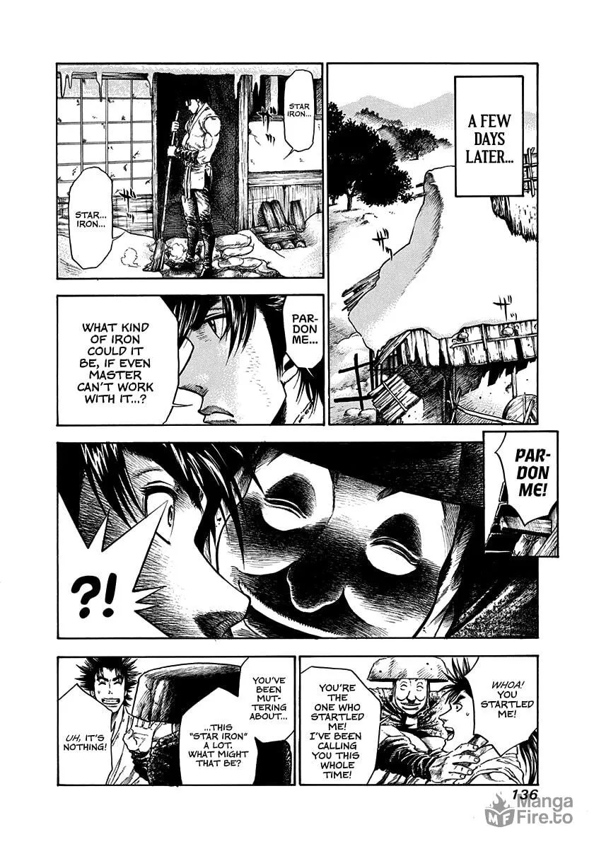 Niragi Kioumaru Chapter 4 page 25 - 