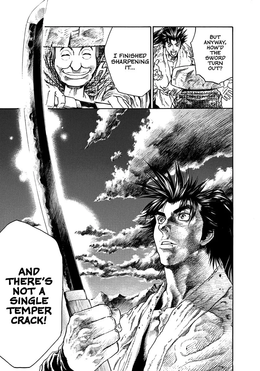 Niragi Kioumaru Chapter 4 page 26 - 