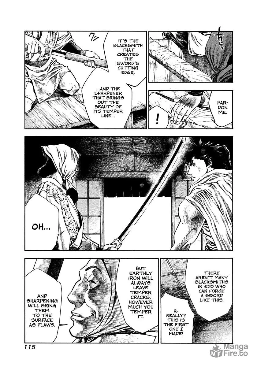Niragi Kioumaru Chapter 4 page 5 - 