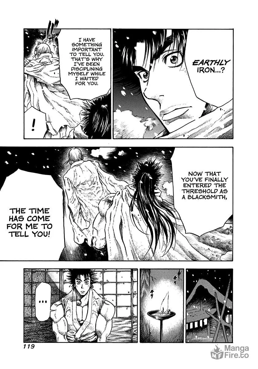 Niragi Kioumaru Chapter 4 page 9 - 