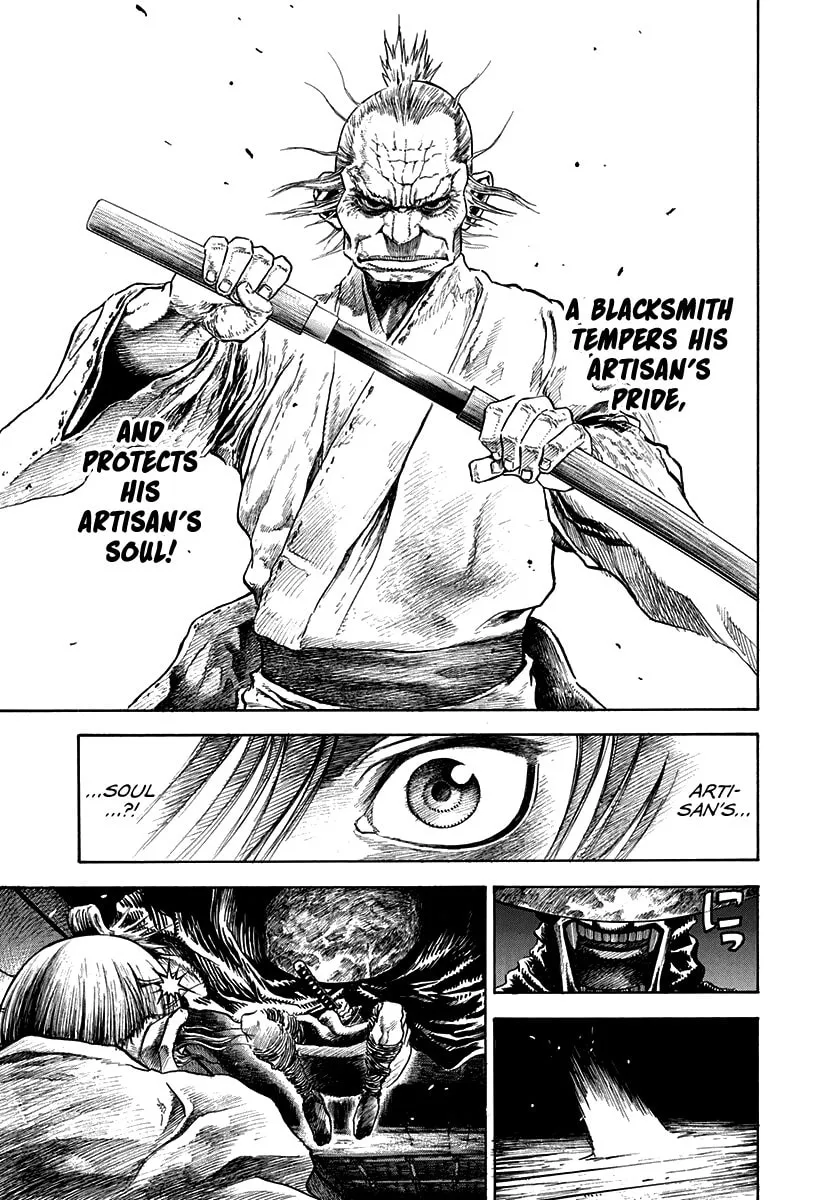 Niragi Kioumaru Chapter 5 page 13 - 