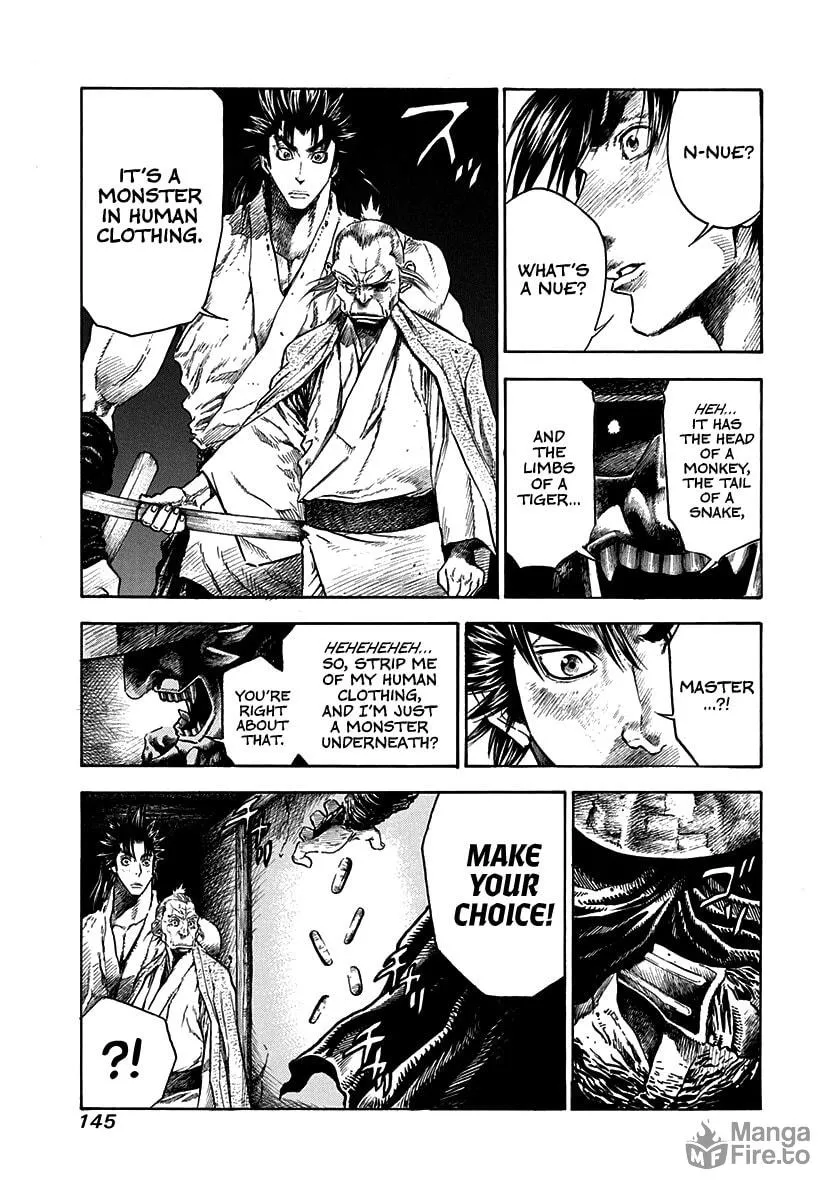 Niragi Kioumaru Chapter 5 page 5 - 