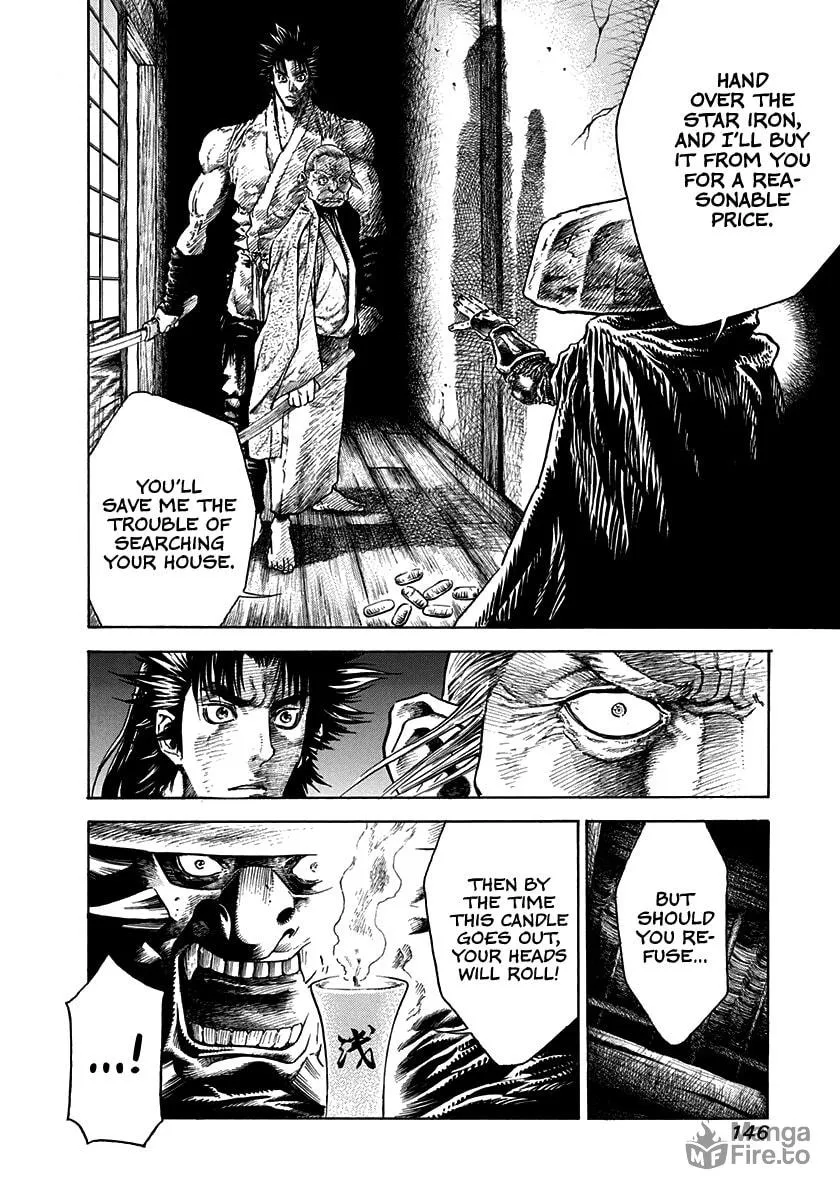 Niragi Kioumaru Chapter 5 page 6 - 