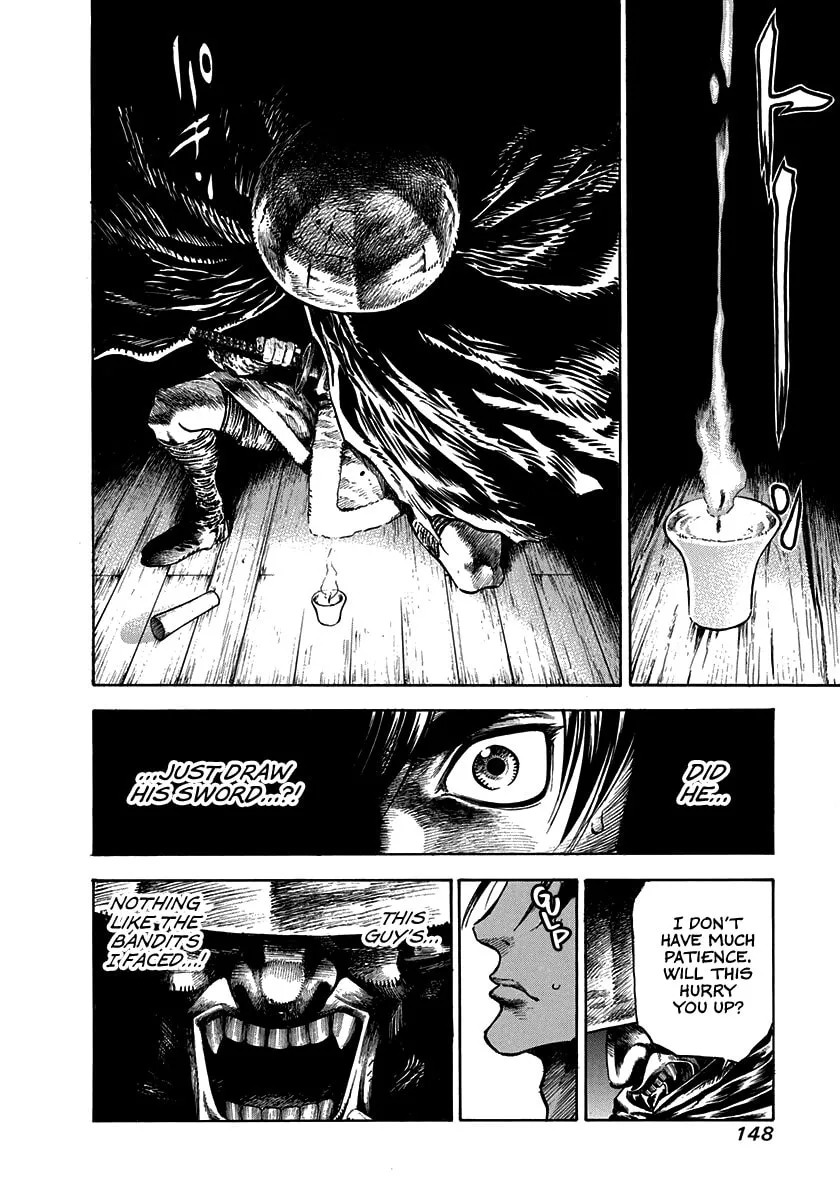 Niragi Kioumaru Chapter 5 page 8 - 