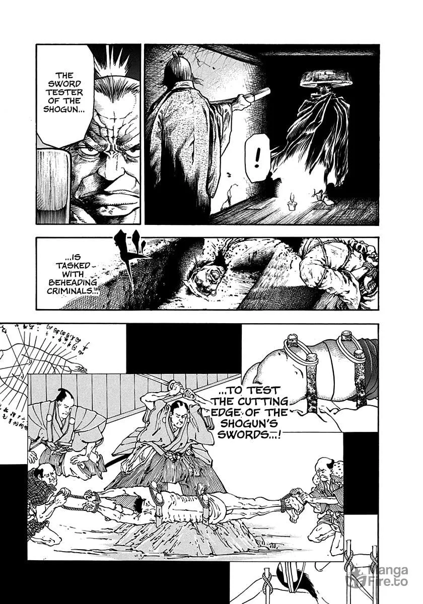 Niragi Kioumaru Chapter 5 page 9 - 