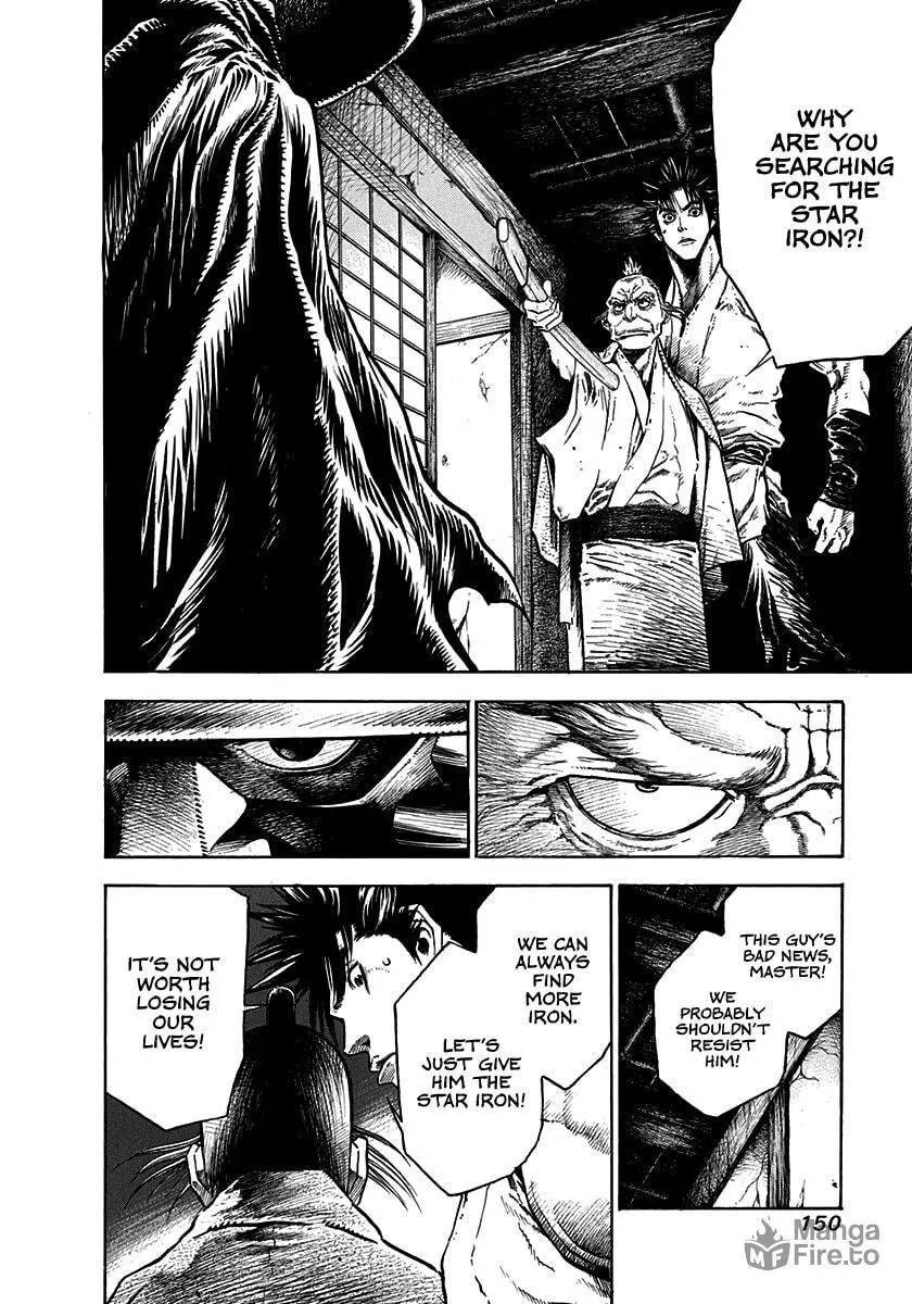 Niragi Kioumaru Chapter 5 page 10 - 