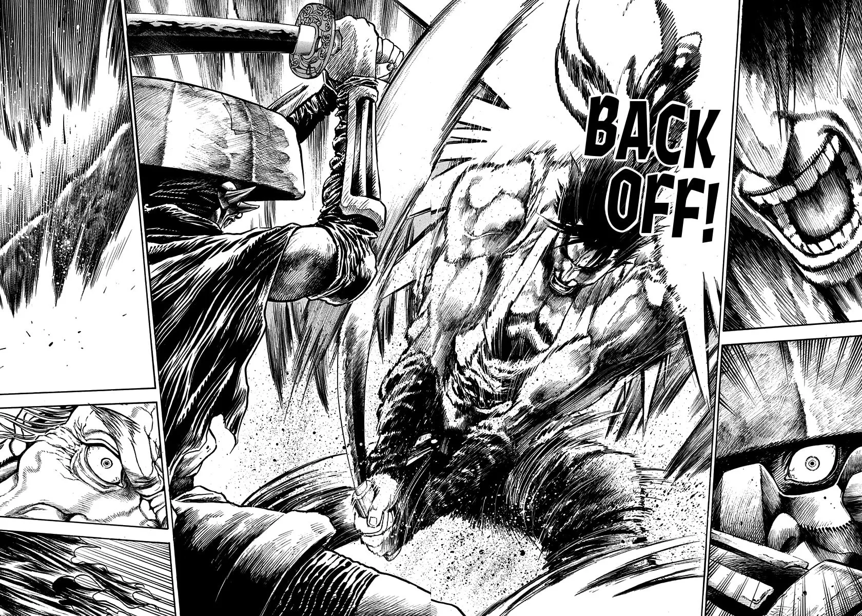 Niragi Kioumaru Chapter 6 page 12 - 