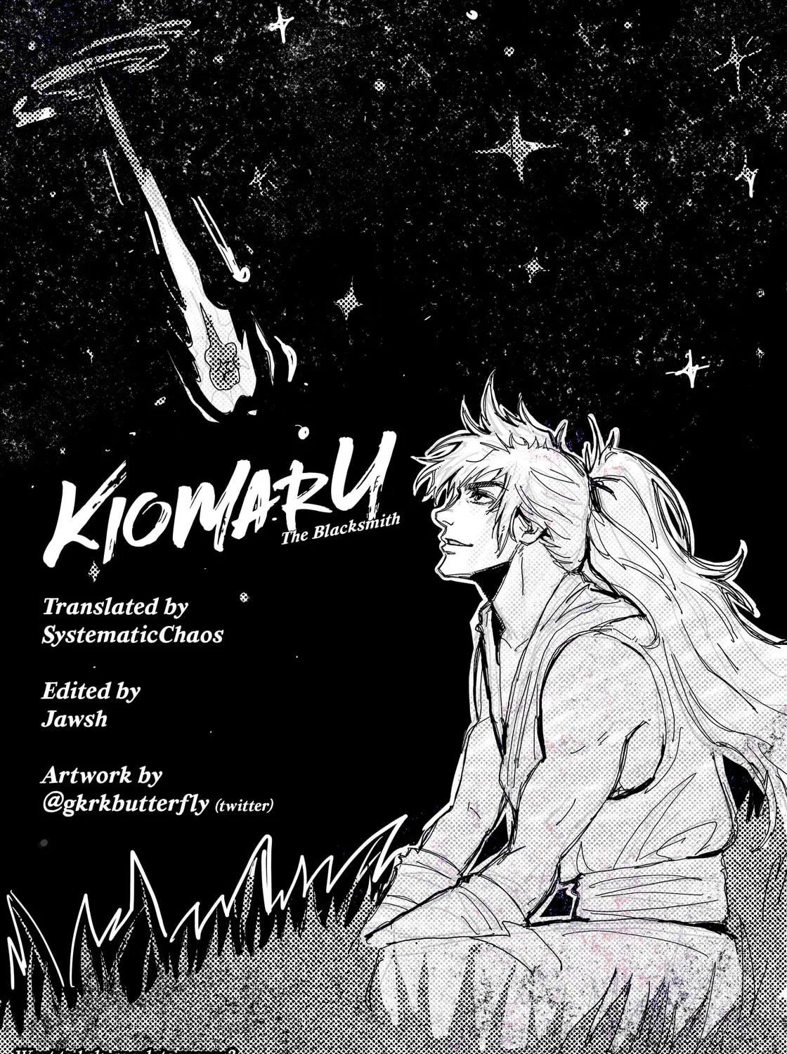 Niragi Kioumaru Chapter 6 page 20 - 