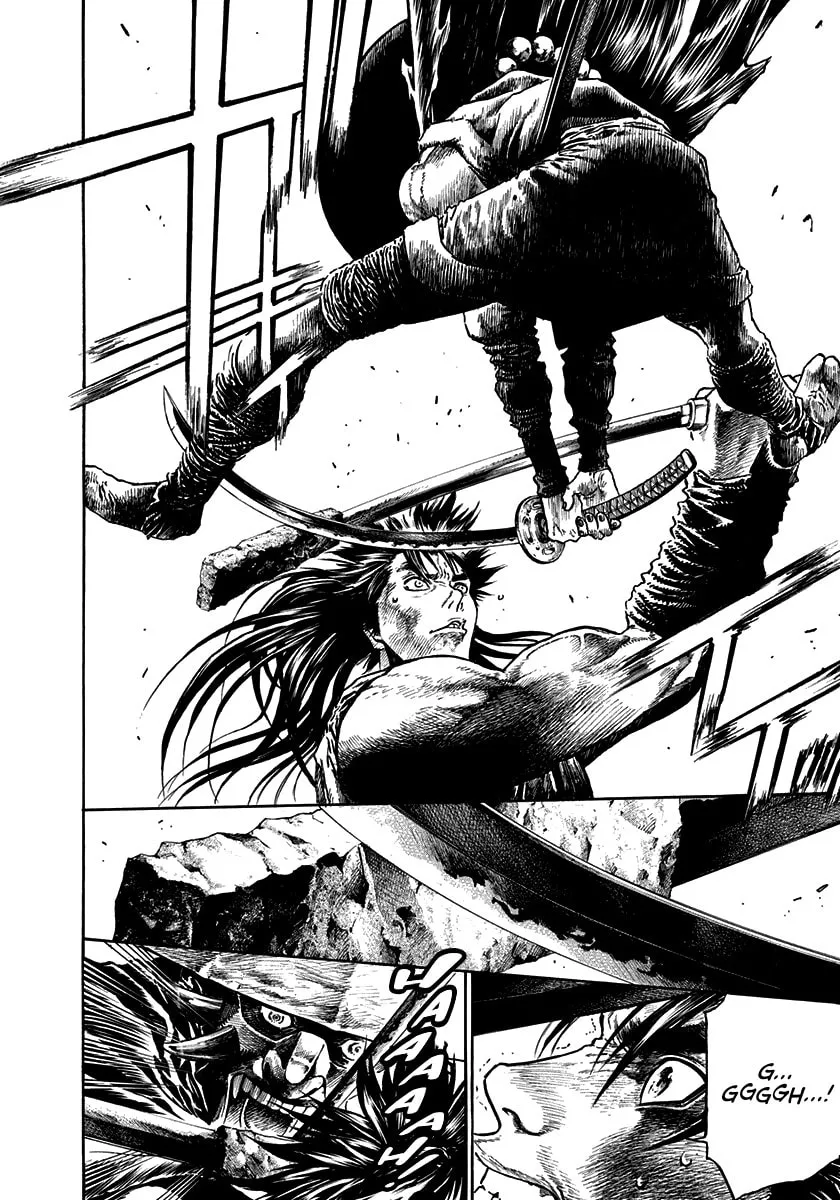 Niragi Kioumaru Chapter 6 page 4 - 