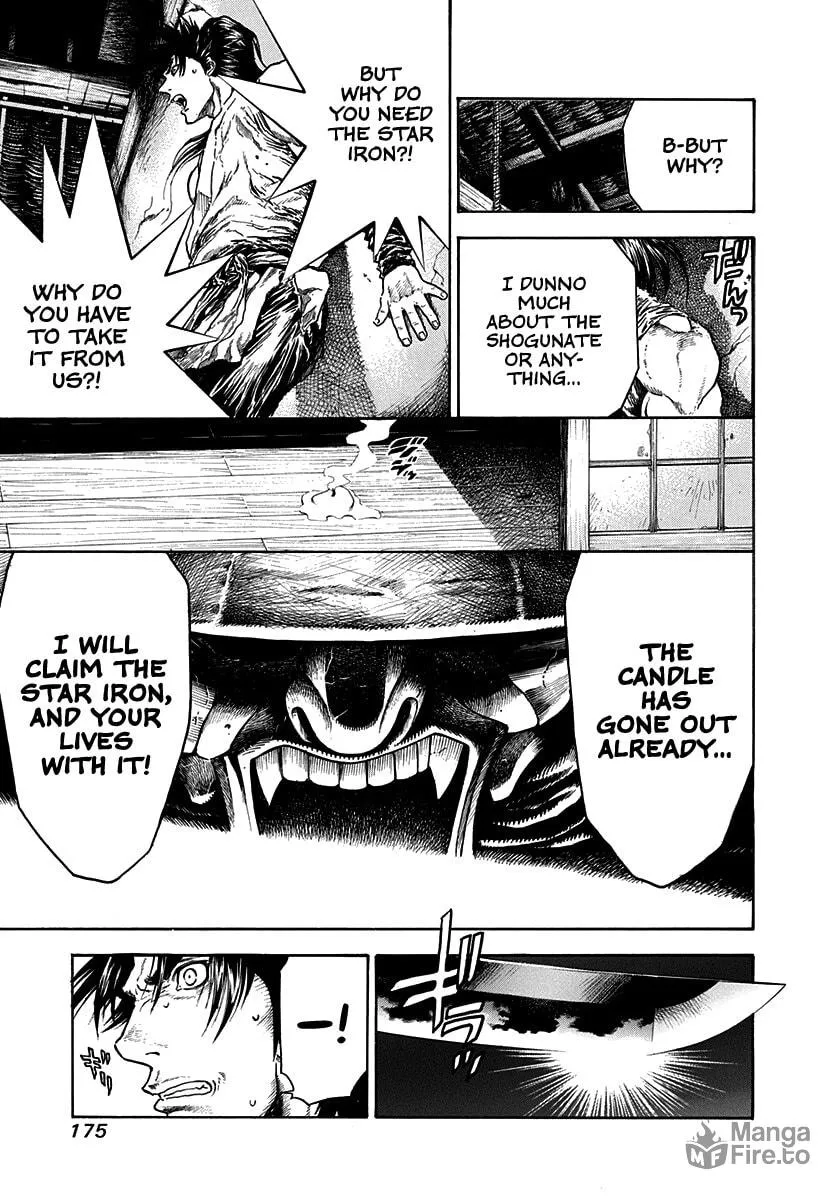 Niragi Kioumaru Chapter 6 page 9 - 