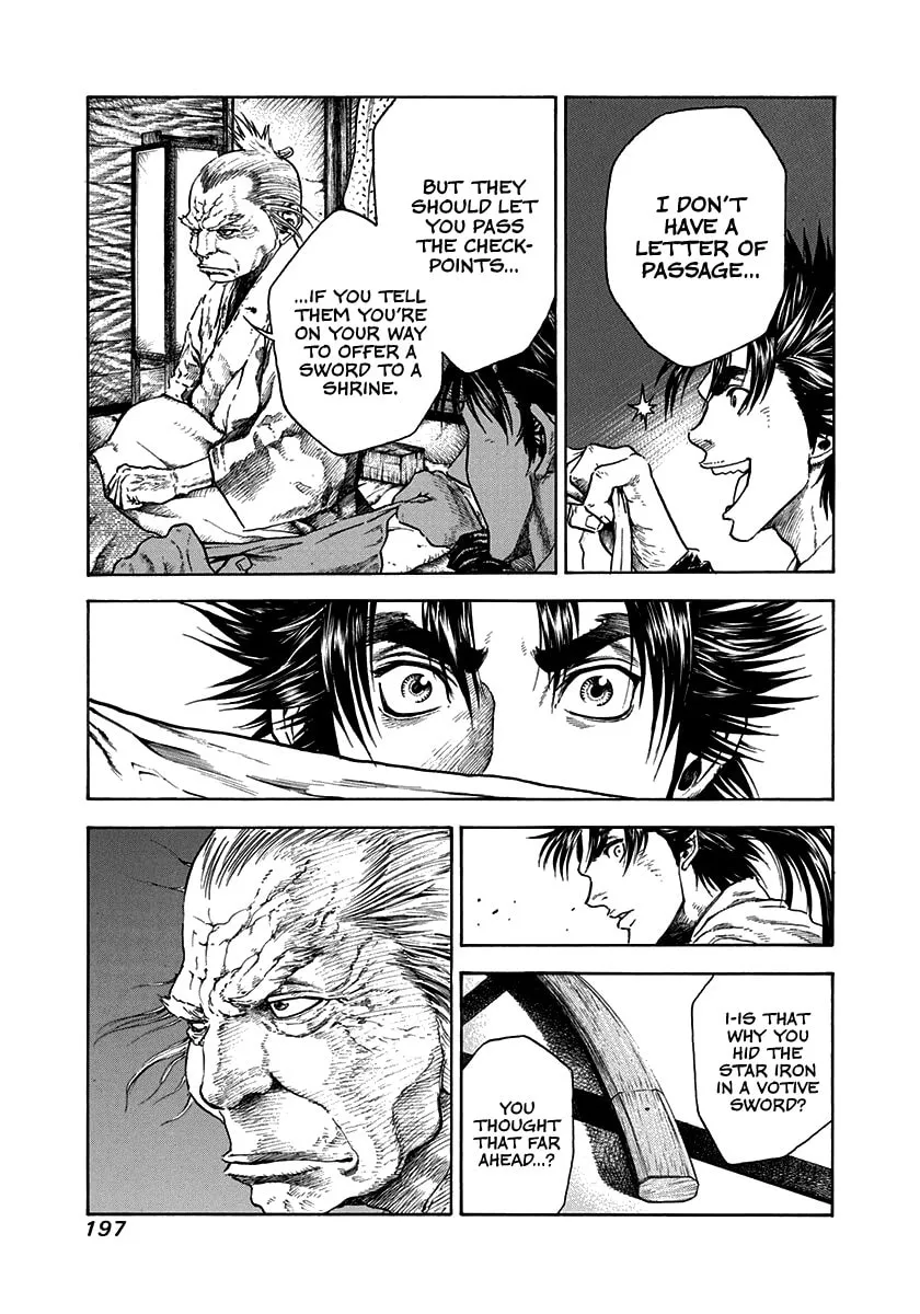 Niragi Kioumaru Chapter 7 page 11 - 