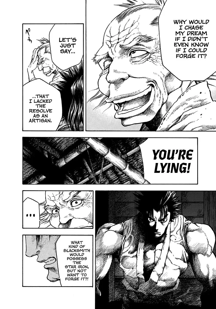 Niragi Kioumaru Chapter 7 page 14 - 
