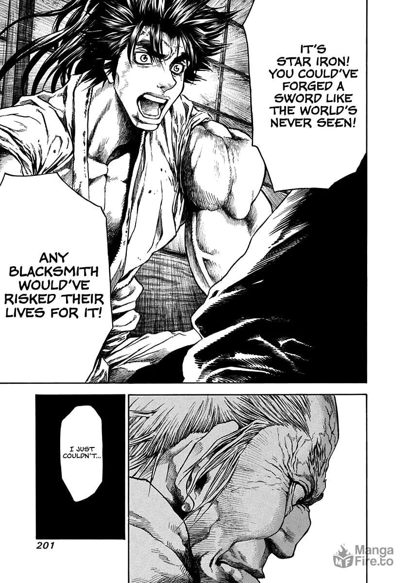 Niragi Kioumaru Chapter 7 page 15 - 