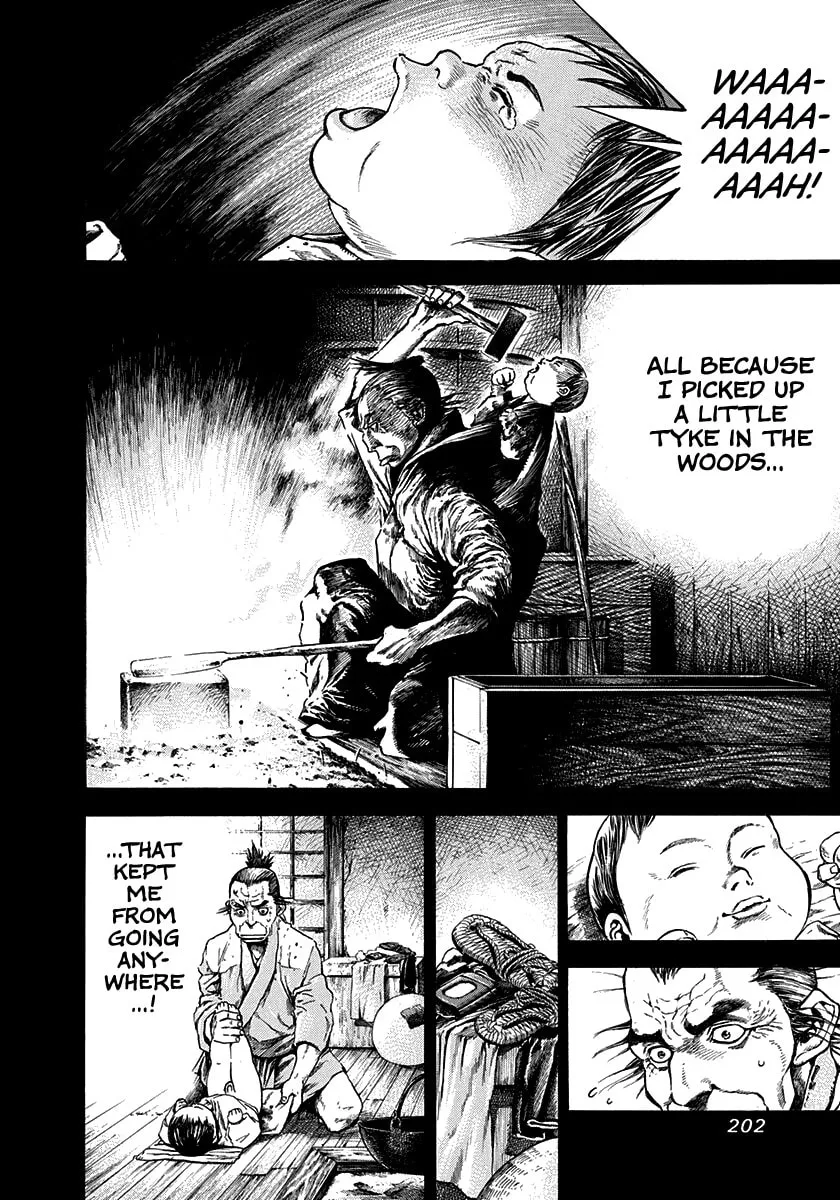 Niragi Kioumaru Chapter 7 page 16 - 