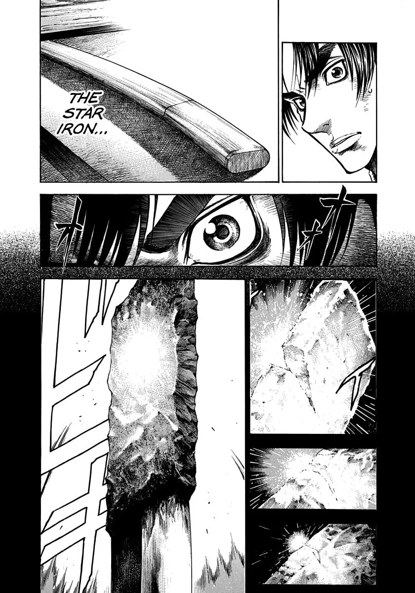 Niragi Kioumaru Chapter 7 page 4 - 