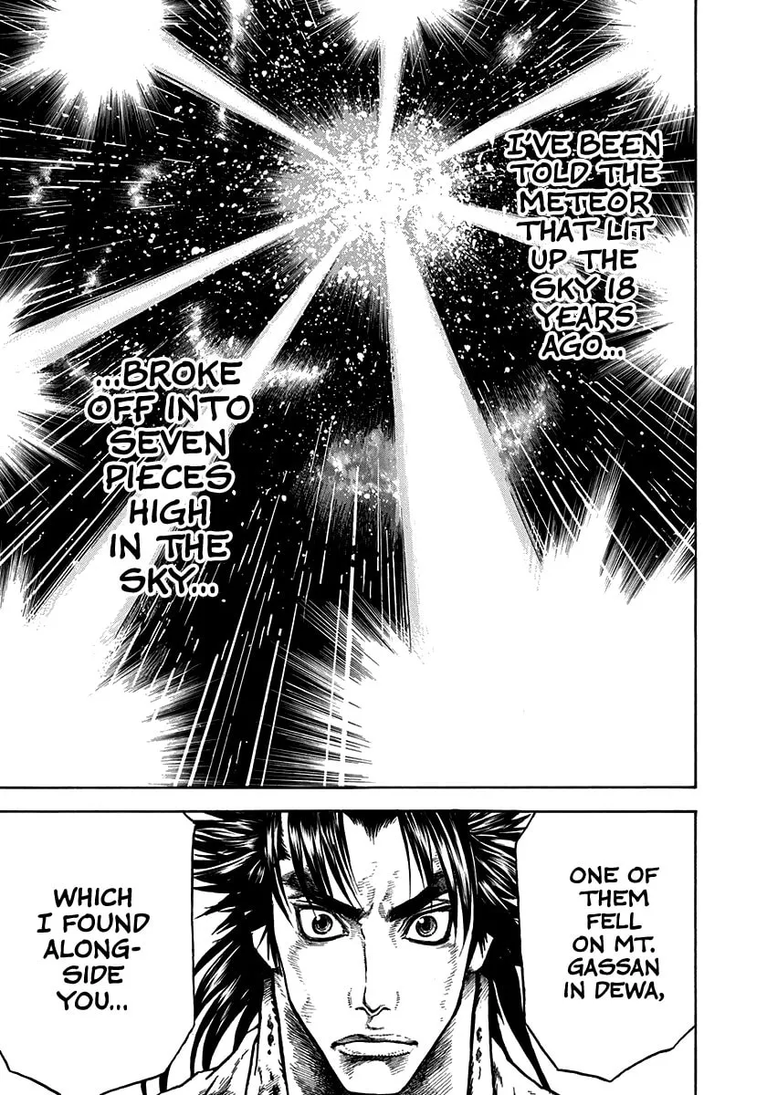 Niragi Kioumaru Chapter 7 page 7 - 