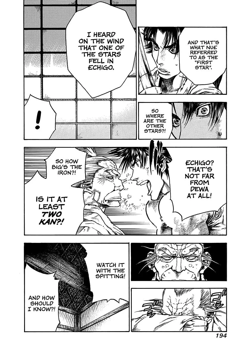 Niragi Kioumaru Chapter 7 page 8 - 