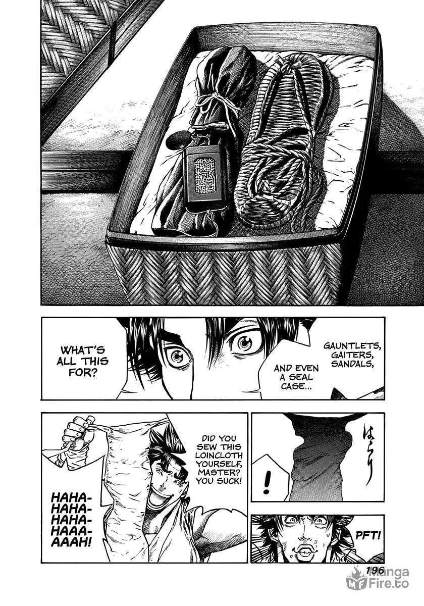 Niragi Kioumaru Chapter 7 page 10 - 