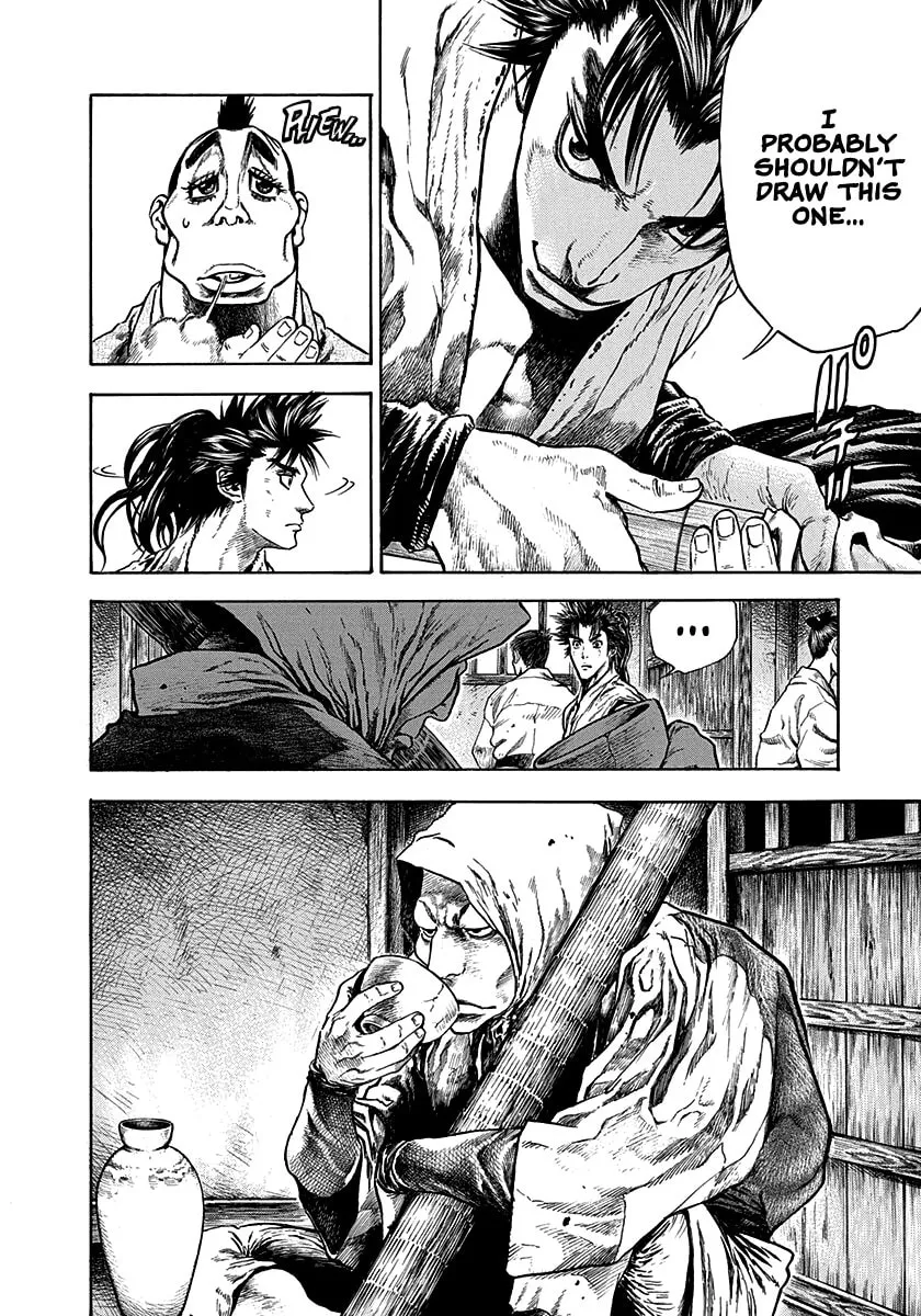Niragi Kioumaru Chapter 8 page 13 - 
