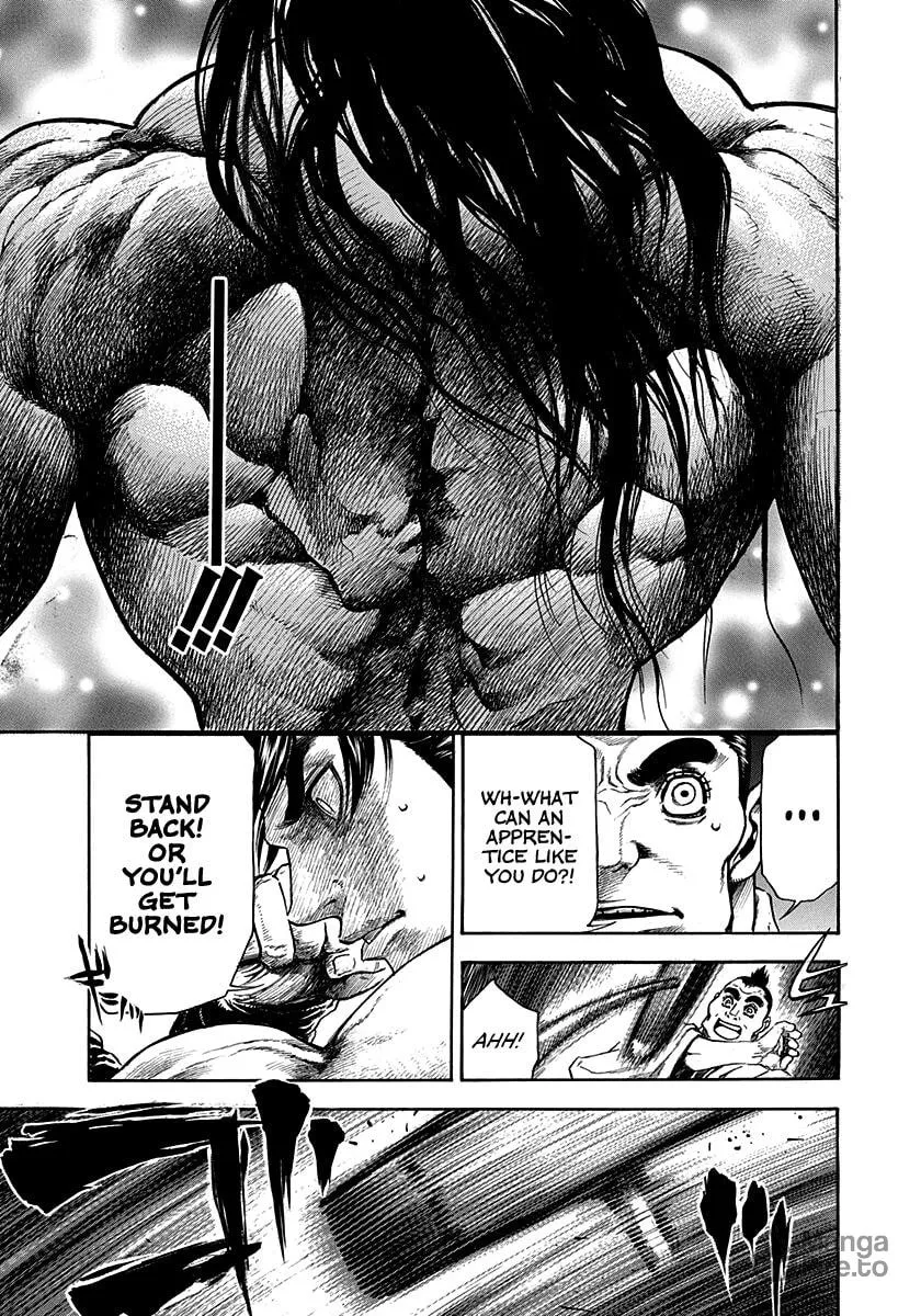 Niragi Kioumaru Chapter 8 page 18 - 