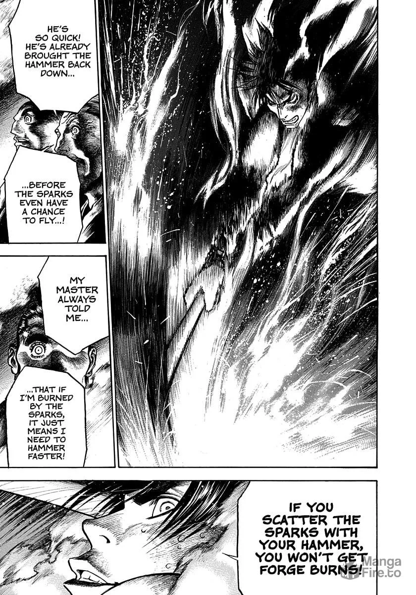 Niragi Kioumaru Chapter 8 page 20 - 