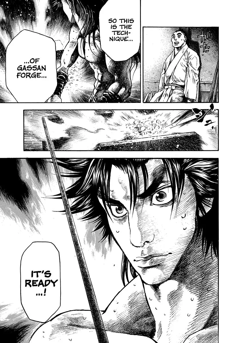 Niragi Kioumaru Chapter 8 page 22 - 