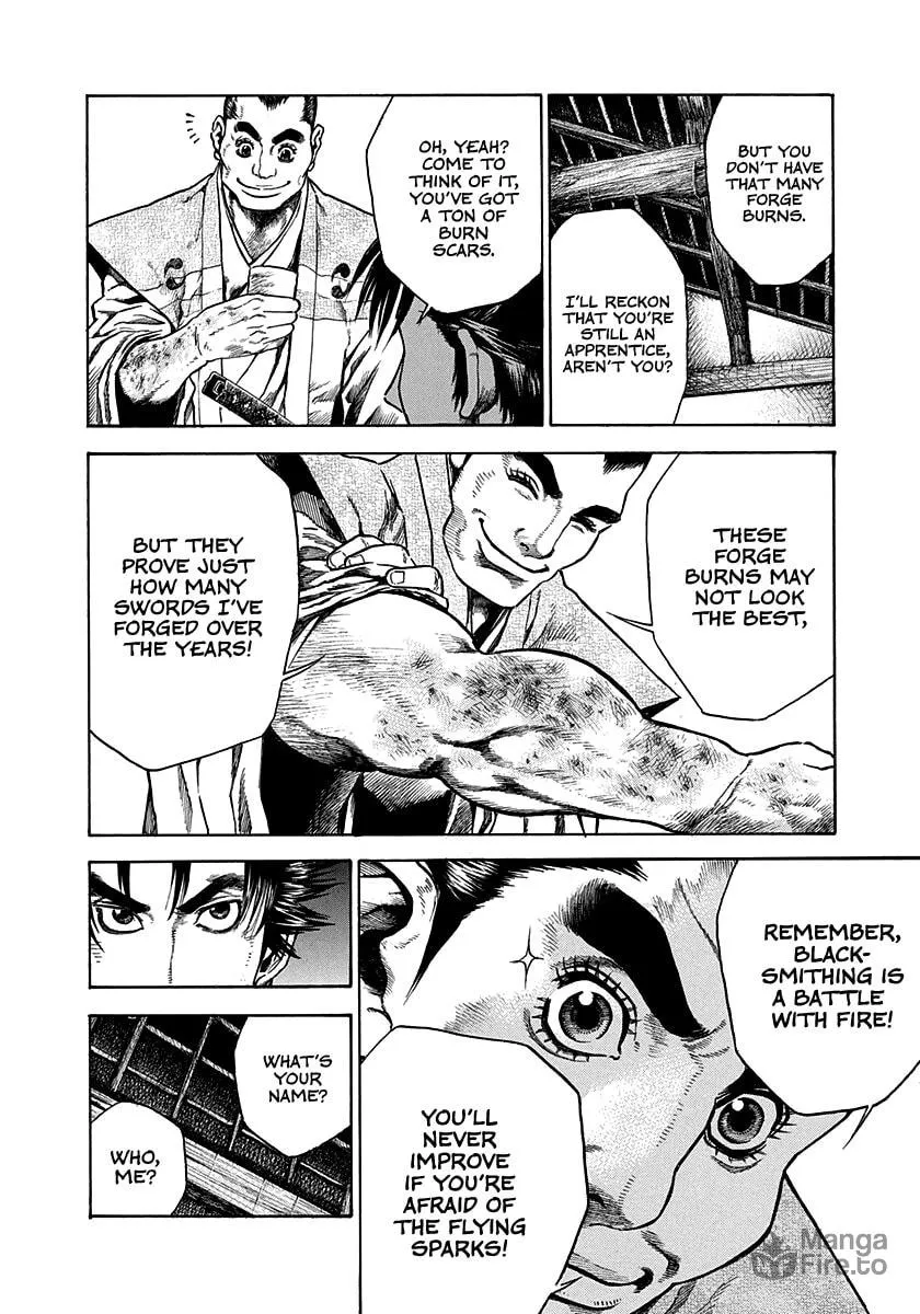 Niragi Kioumaru Chapter 8 page 9 - 