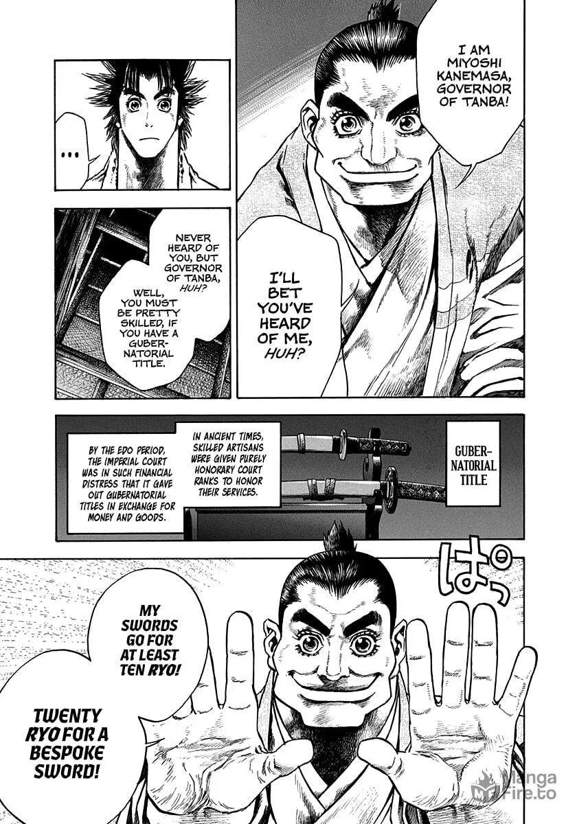 Niragi Kioumaru Chapter 8 page 10 - 