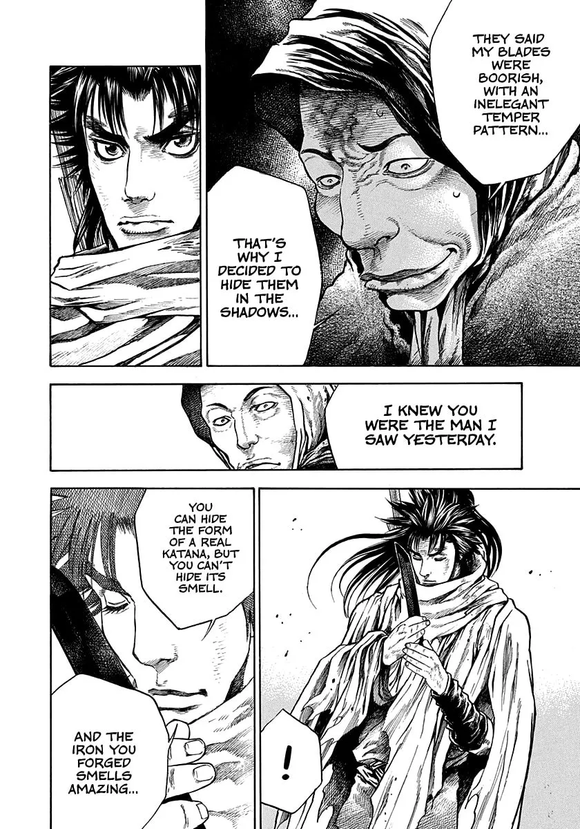 Niragi Kioumaru Chapter 9 page 16 - 