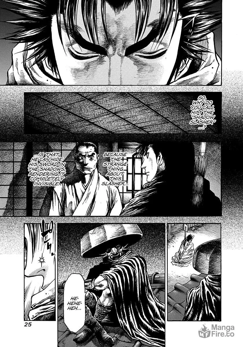 Niragi Kioumaru Chapter 9 page 3 - 