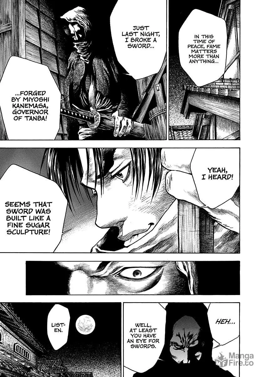 Niragi Kioumaru Chapter 9 page 5 - 