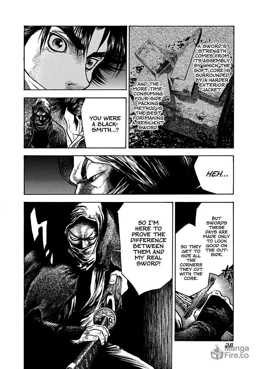 Niragi Kioumaru Chapter 9 page 6 - 