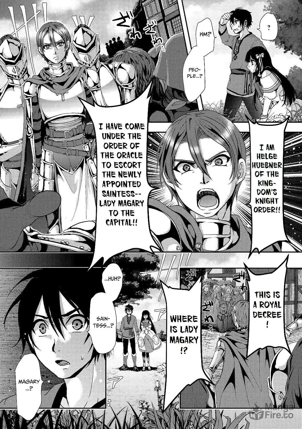 Nise Seiken Monogatari: Osananajimi no Seijo o Uttara Michizure ni Sareta Chapter 1 page 12 - 