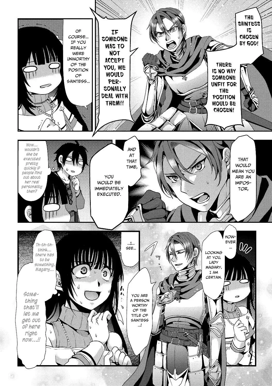 Nise Seiken Monogatari: Osananajimi no Seijo o Uttara Michizure ni Sareta Chapter 1 page 19 - 